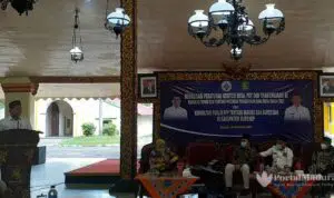 Menteri Desa Instruksikan Kades Netral pada Pilkada 2020