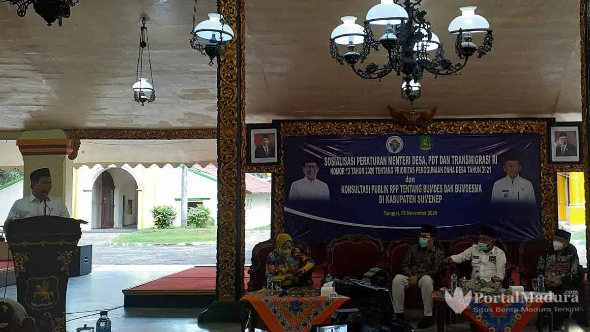 Menteri Desa Instruksikan Kades Netral pada Pilkada 2020