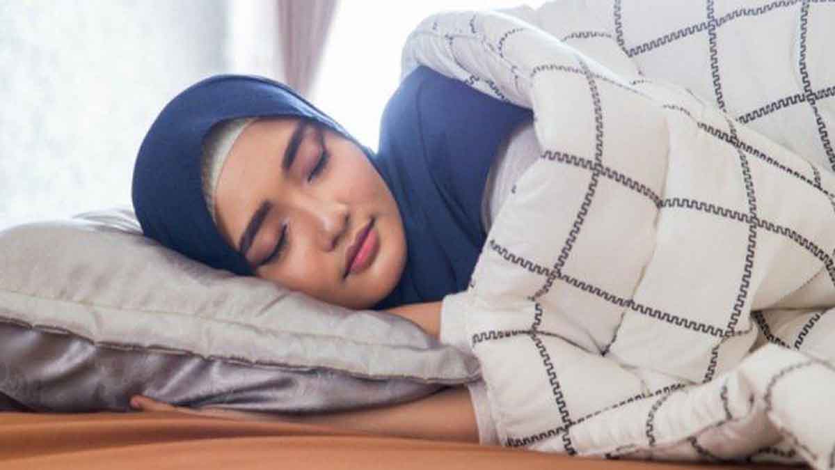 Dalam Islam, Ini 7 Adab Sebelum Tidur