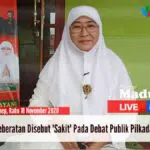 Nyi Eva Merasa Dirugikan Disebut “Sakit” pada Debat Publik Pilkada Sumenep 2020
