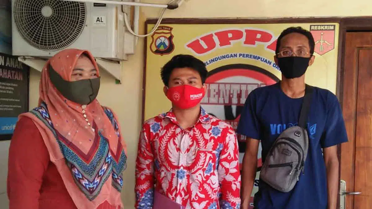 Oknum Guru PNS Sampang Diduga Cabuli Anak Bawah Umur