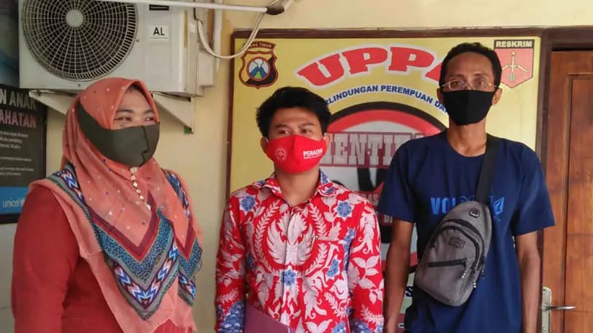 Oknum Guru PNS Sampang Diduga Cabuli Anak Bawah Umur