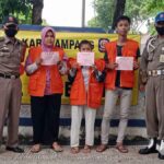 Operasi Yustisi, Tim Gabungan Sanksi 59 Pelanggar Prokes di Sampang