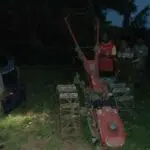 Orang Gila Bacok Petani Sumenep