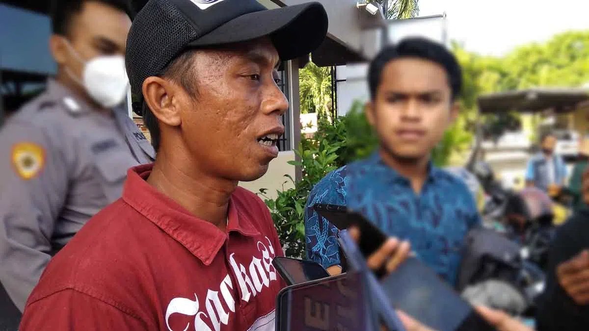 Orang Tua Lapor Polisi Dugaan Bayi Tertukar di Sumenep