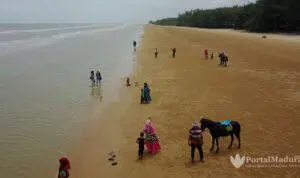PAD Pariwisata Sumenep 2020 Jauh Dari Target