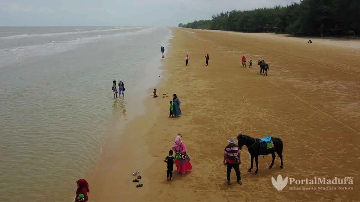 PAD Pariwisata Sumenep 2020 Jauh Dari Target