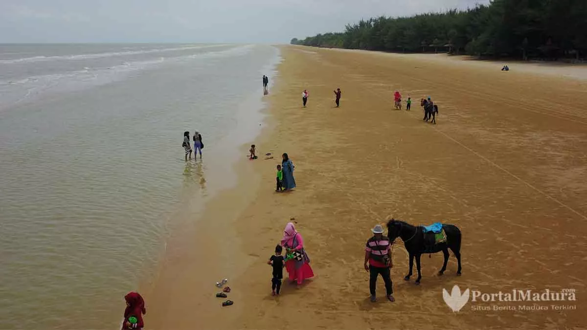 PAD Pariwisata Sumenep 2020 Jauh Dari Target