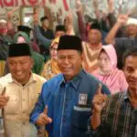 PAN Ajak Warga Sumenep Bersatu Menangkan Fauzi-Eva