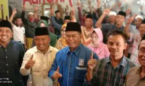 PAN Ajak Warga Sumenep Bersatu Menangkan Fauzi-Eva