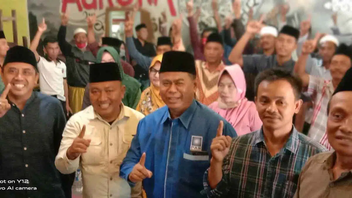 PAN Ajak Warga Sumenep Bersatu Menangkan Fauzi-Eva