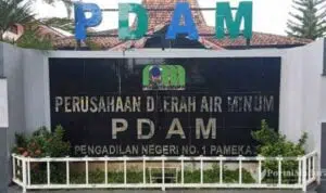 PDAM Pamekasan Dapat Kucuran Dana Dari Dua Sumber