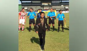 PSSI Pamekasan Kekurangan Perangkat Pertandingan