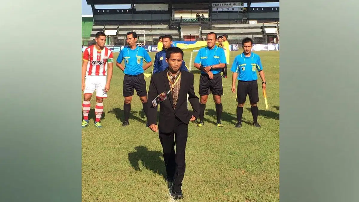 PSSI Pamekasan Kekurangan Perangkat Pertandingan