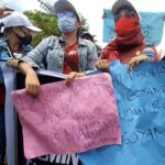 Protes Artis Sumenep “Pak Kita sudah lama digoyang, kita sudah rindu menggoyang”