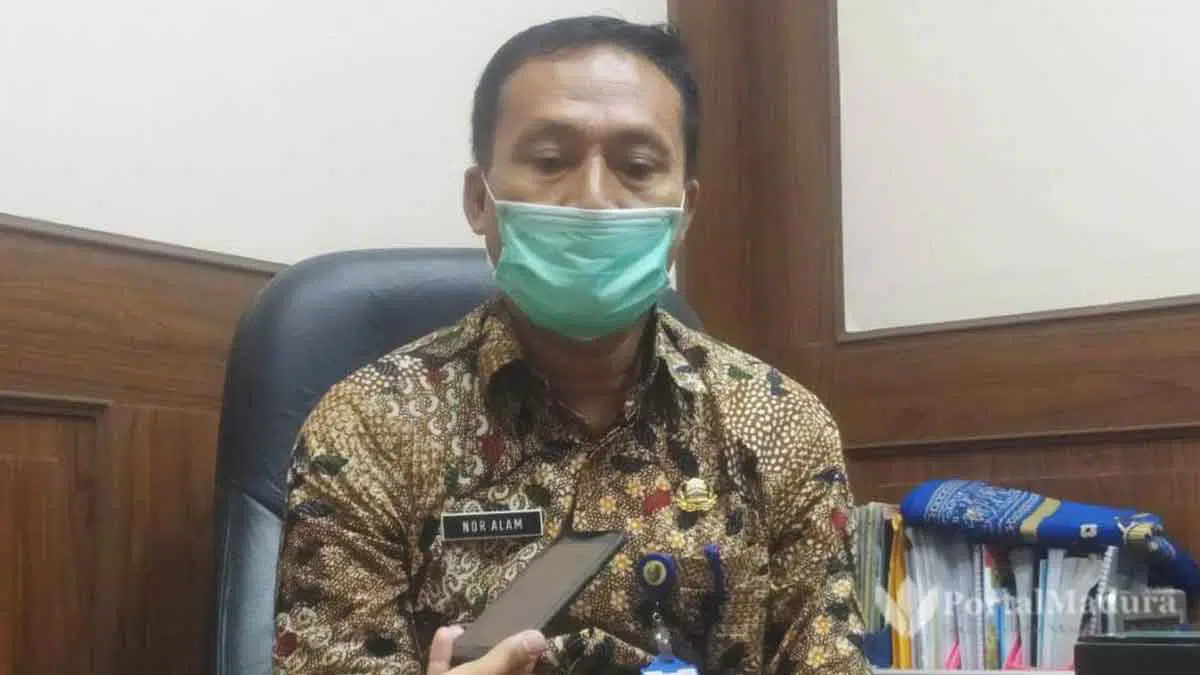 Uji Coba KBM, Kapasitas PTM PAUD di Sampang Dibatasi