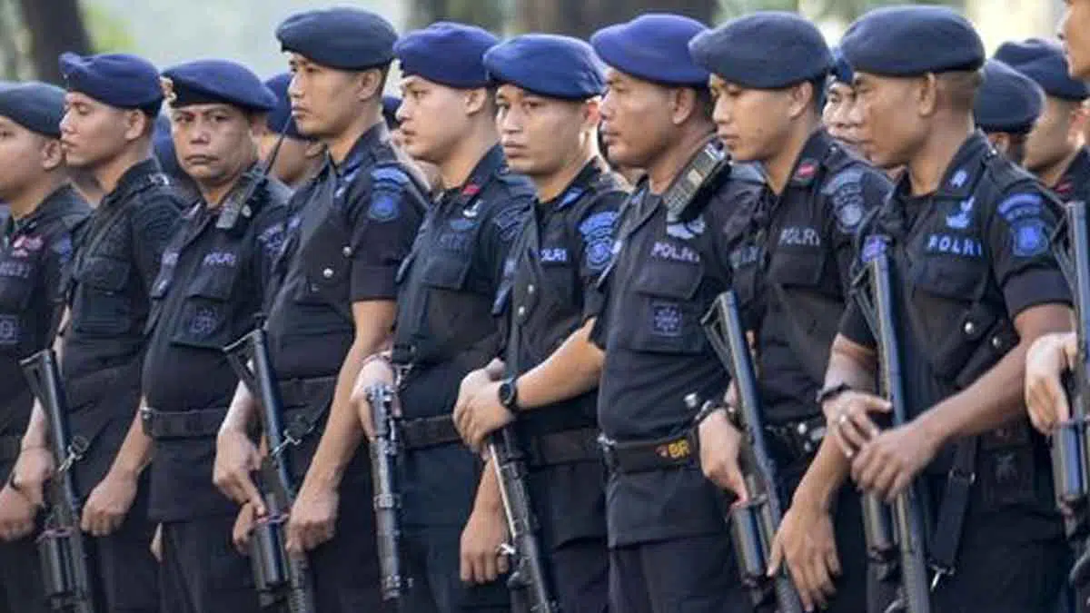 Pengamanan Berlapis pada Prosesi Baiat Penganut Syiah Sampang