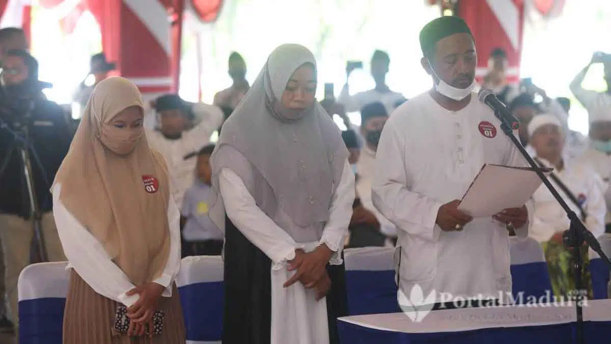 Taubat Sebelum Mati, Penganut Aliran Syiah Sampang Kembali ke Aswaja