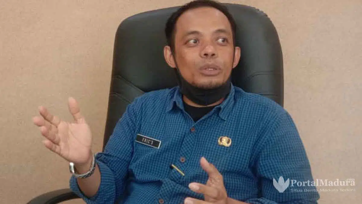 Penghujung November, PAD di DPMPTSP Bangkalan Baru 51,50 Persen