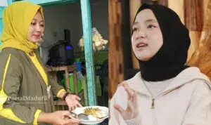 Penjual Soto Cantik di Sumenep Mirip Nissa Sabyan
