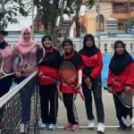 Persahabatan Olahraga, klub Tenis Lapangan Terapkan Prokes Covid-19
