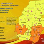 9 Kecamatan di Pamekasan Zona Kuning