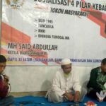Politisi PDIP DPR RI : Penting Ditanamkan Kesadaran Berbangsa dan Bernegara
