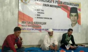 Politisi PDIP DPR RI : Penting Ditanamkan Kesadaran Berbangsa dan Bernegara