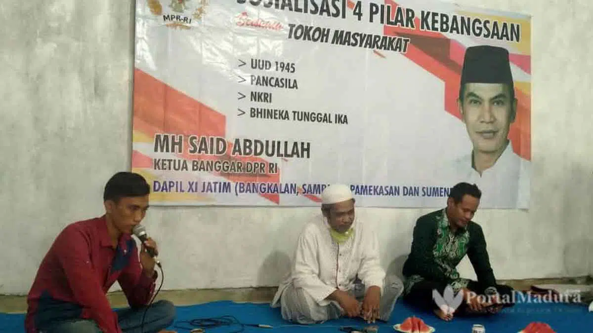 Politisi PDIP DPR RI : Penting Ditanamkan Kesadaran Berbangsa dan Bernegara