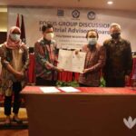 Poltera Konsisten Bangun Kemitraan Dengan Dewan Penasihat Industri