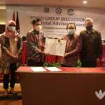 Poltera Konsisten Bangun Kemitraan Dengan Dewan Penasihat Industri