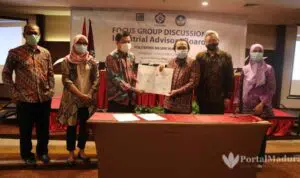 Poltera Konsisten Bangun Kemitraan Dengan Dewan Penasihat Industri