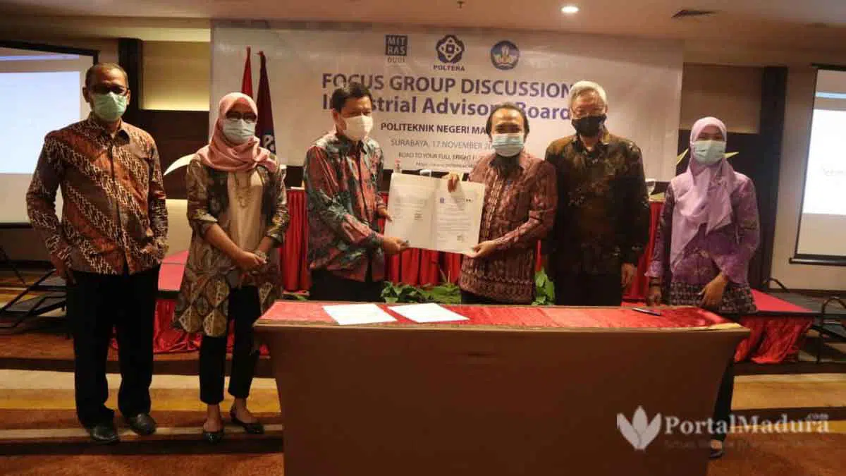 Poltera Konsisten Bangun Kemitraan Dengan Dewan Penasihat Industri