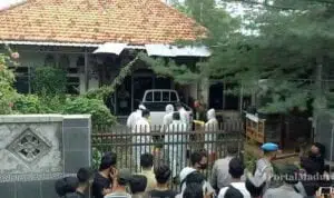 Jefri Ditemukan tak Bernyawa Dengan Tubuh Kaku di Rumahnya