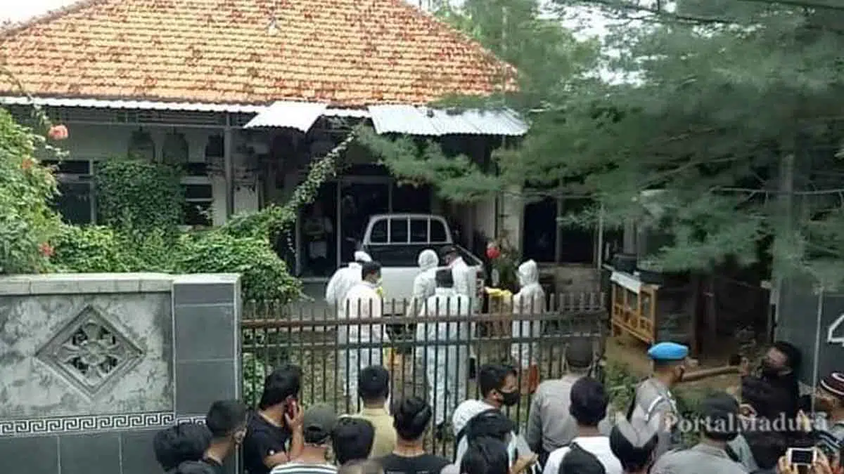 Jefri Ditemukan tak Bernyawa Dengan Tubuh Kaku di Rumahnya