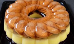 Resep Puding Regal Enak Praktis