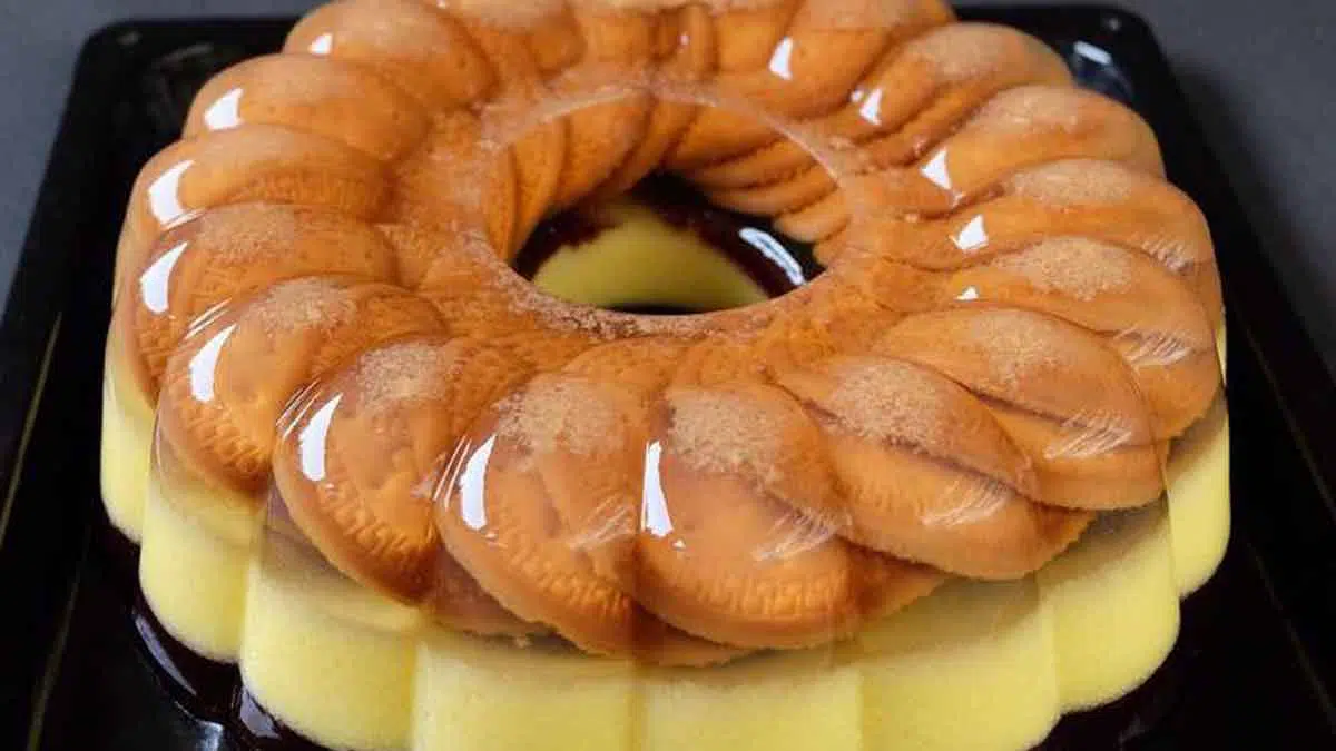 Resep Puding Regal Enak Praktis