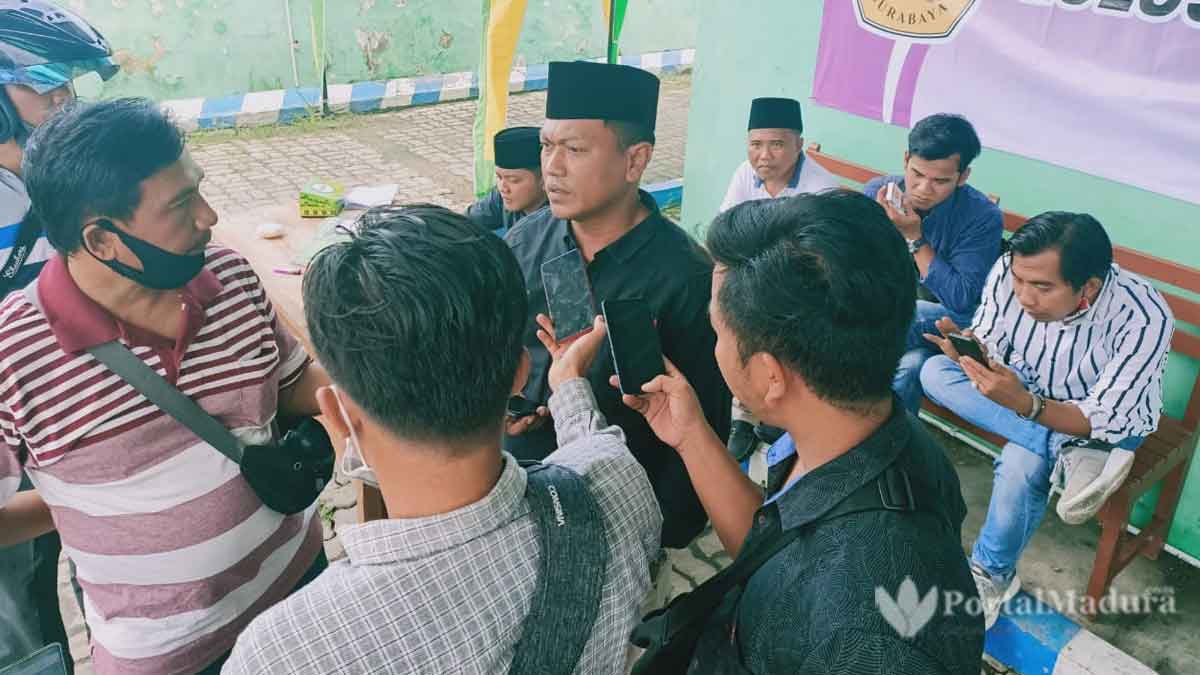 Jaka Jatim Sebut Janggal Pemanfaatan Dana BOP di Sampang