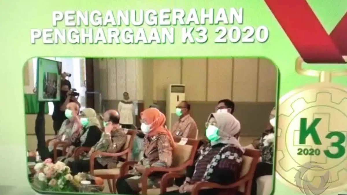 RSUD Sumenep Raih Zero Accident Tingkat Nasional