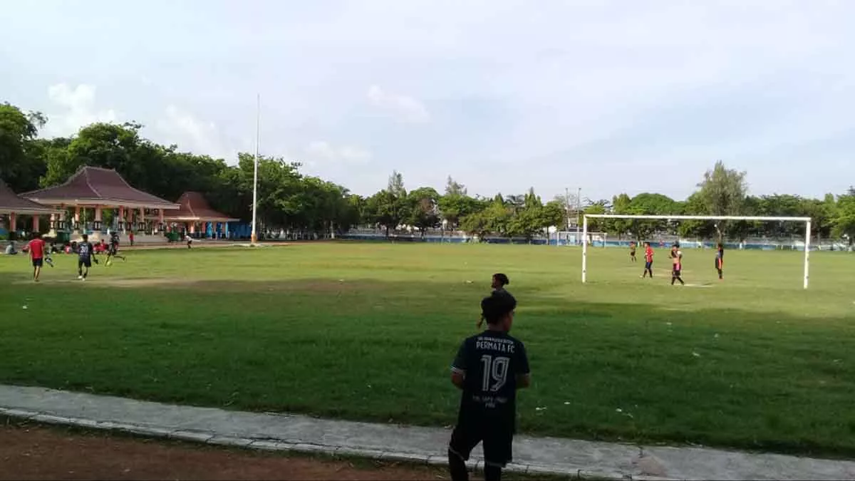 Pembebasan Lahan Stadion Sepak Bola Sampang Kuras APBD Rp 33,7 Miliar