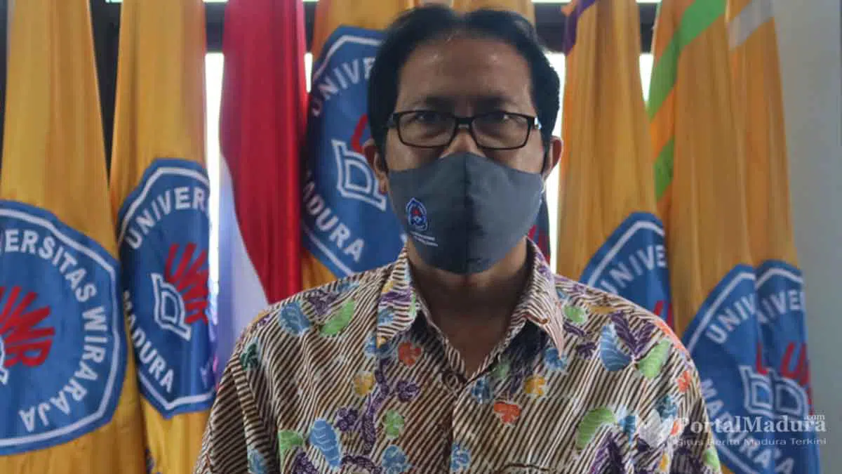 Rektor Unija: Terlalu Lebai Kalau Harus Demo, Itu Alumni!