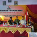 Ribuan PTPS Dilantik, Bawaslu Sumenep Waspadai Klaster Baru