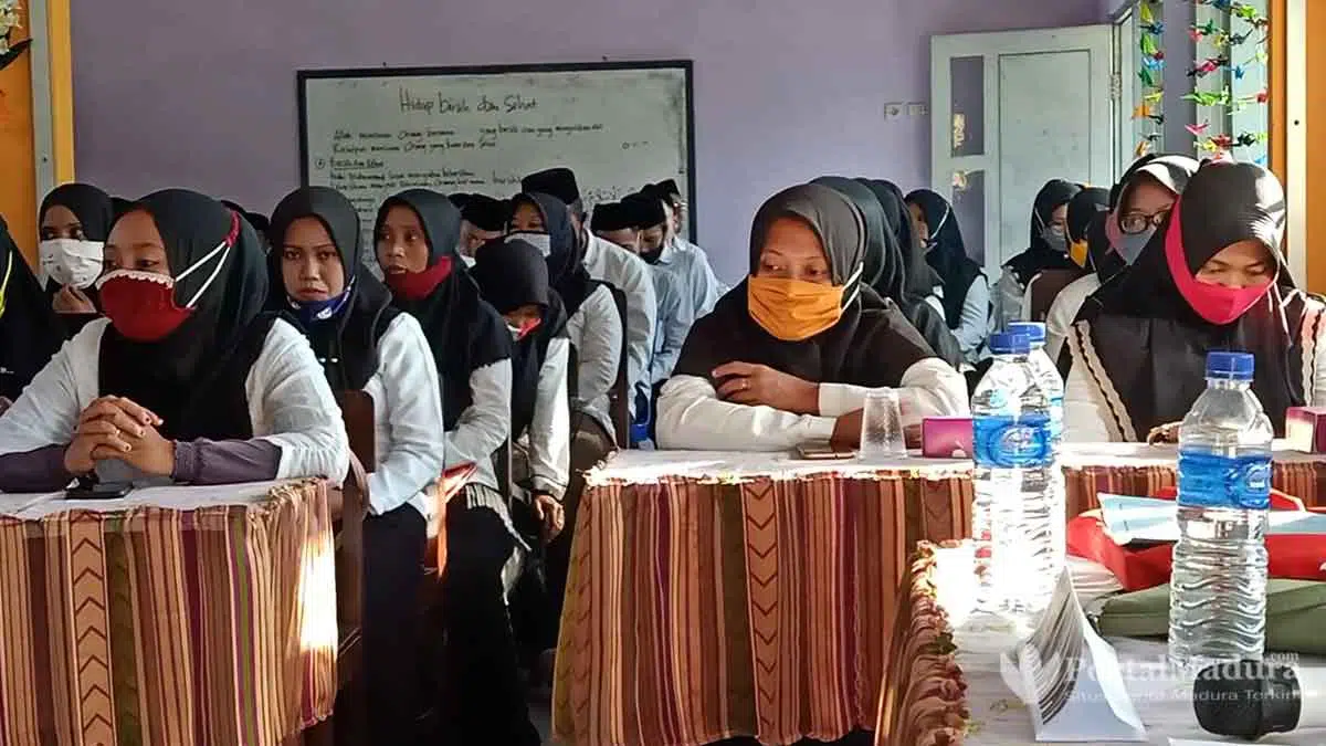 Ribuan PTPS Dilantik, Bawaslu Sumenep Waspadai Klaster Baru