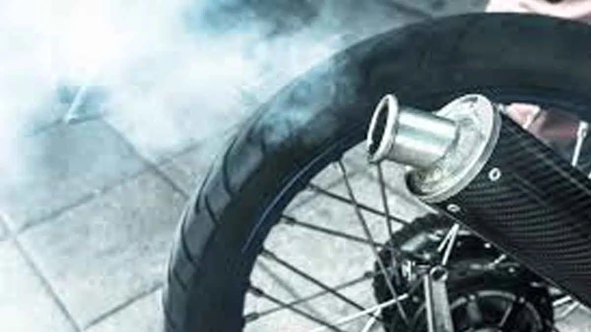 3 Tanda Ring Piston Motor Rusak