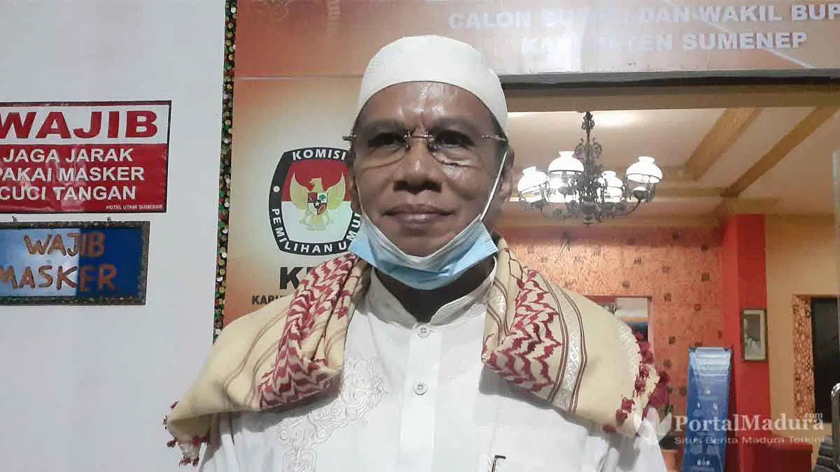 Saksikan Debat Publik, Kiai Ramdlan: Fauzi Lebih Memberikan Harapan