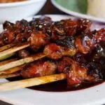Resep Sate Kambing Empuk dan Gurih