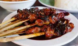 Resep Sate Kambing Empuk dan Gurih