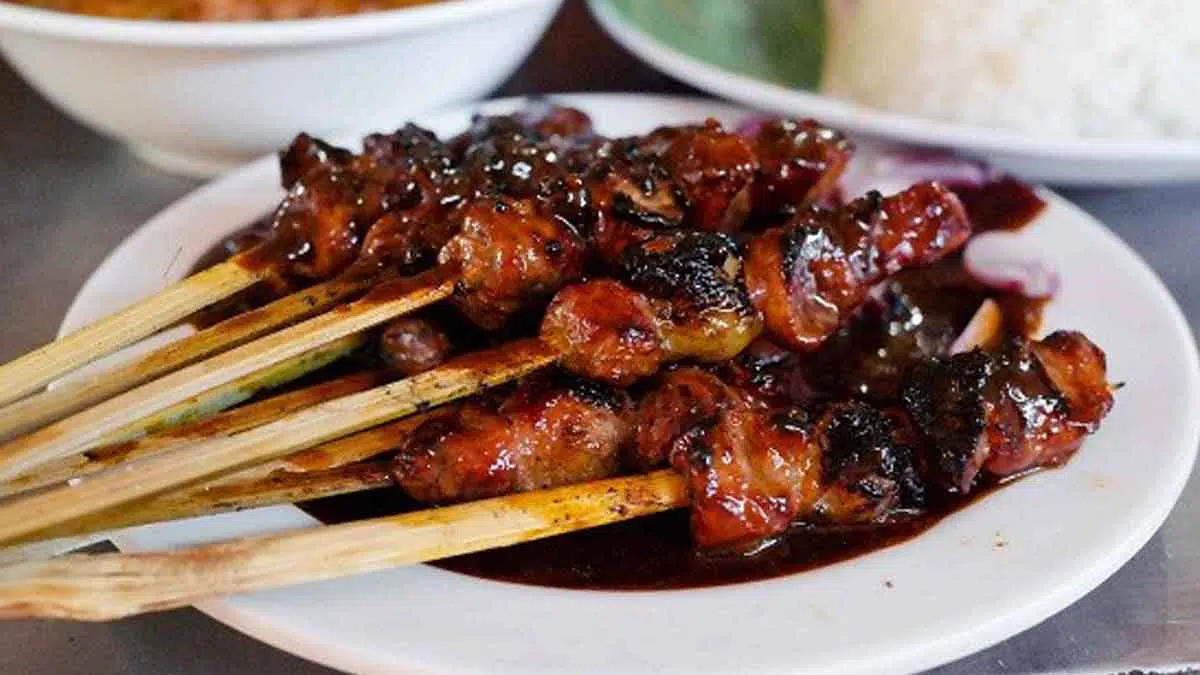 Resep Sate Kambing Empuk dan Gurih