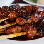 Resep Sate Maranggi yang Gurih dan Lezat
