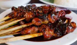 Resep Sate Maranggi yang Gurih dan Lezat